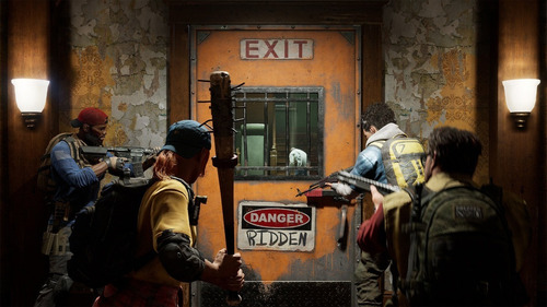 Imagen 3 de 6 de Back 4 Blood Estándar - Playstation 5 Nuevo Y Sellado