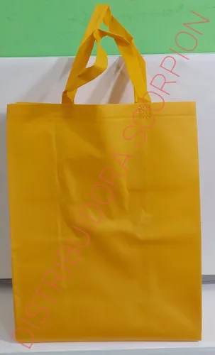 Bolsas ecologicas con fuelle clearance