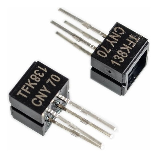 5 Piezas Cny70 Sensor De Líneas Infrarrojo Arduino