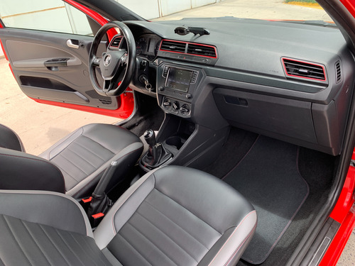 Volkswagen Saveiro 1.6 doble cabina pepper