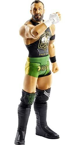 Wwe Basic Action Figure, Bobby Fish, Posable De 6 Xwc1j