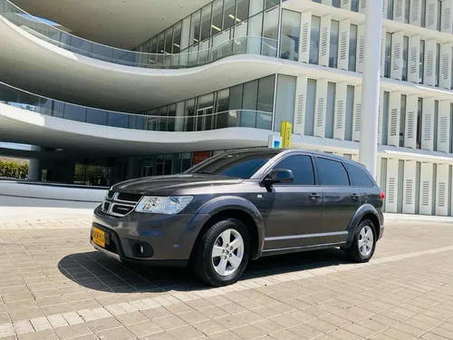 Dodge Journey Express 7 puestos