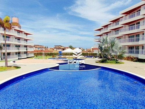 Imagem 5 de 30 de Apartamento À Venda No Porto Das Dunas, Novo, 87m2, 3 Quartos, Suíte, Lazer Completo. - Ap1319