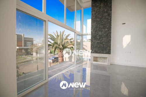 Imagem 7 de 30 de Casa Com 4 Dormitórios À Venda, 364 M² Por R$ 3.379.159,48 - Encosta Do Sol - Estância Velha/rs - Ca2580