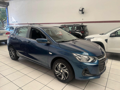 Chevrolet Onix 1.0 Lt 5p
