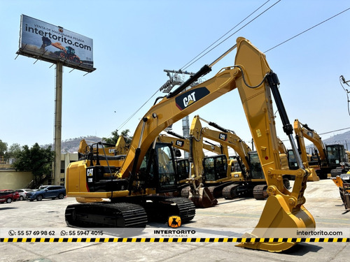 Excavadora 320e Caterpillar