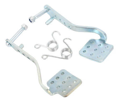 Kit De Pedales Go Kart, Freno Antideslizante, Acelerador, Pe