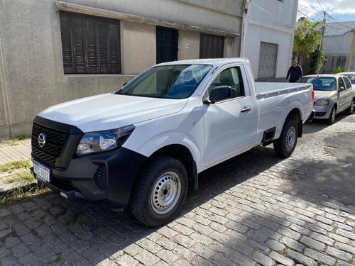 Nissan frontier diesel pikup