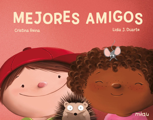 Libro Mejores Amigos