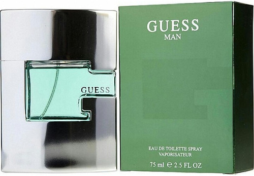 Perfume Guess Man 75ml - mL a $2200