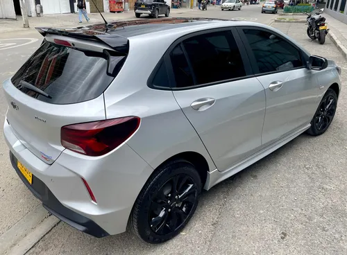 Chevrolet Onix 1.0T Rs Mt