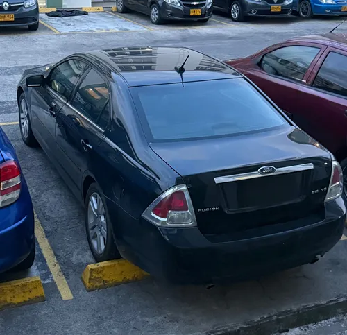 Ford Fusion 3.0 V6 Sel
