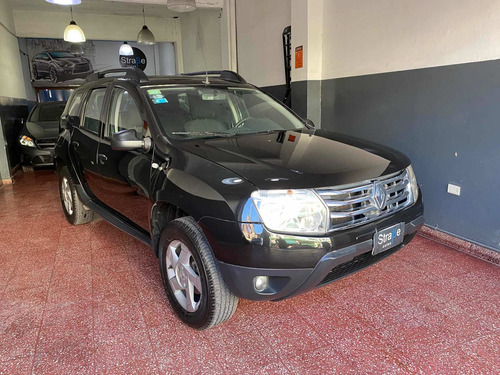 Renault Duster 1.6 4x2 Dynamique 110cv 2012