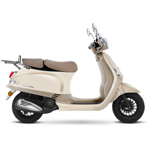 Imagen 6 de 8 de Zanella Styler 150 Exclusive- Ahora 12- Arizona Motos