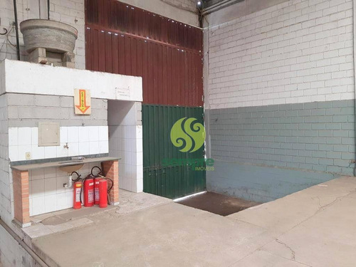 Imagem 14 de 19 de Galpão Para Alugar, 650 M² - Kennedy - Contagem/mg - Ga1251