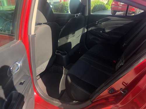 Imagen 9 de 11 de Nissan Versa 2019 1.6 Sense Mt
