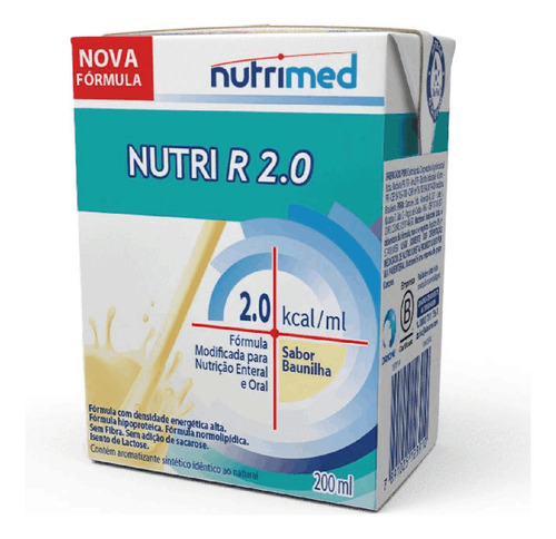 Nutri Renal 20kcalml 200ml Nutrimed