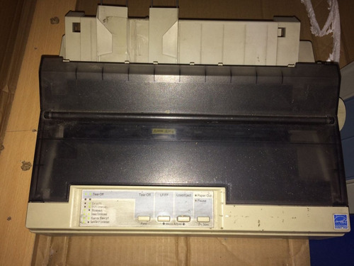 Alq. Impresora Matricial Epson Lx 300 Ii | Tiendaip