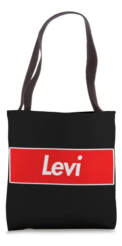 Bolsa tela levis sale