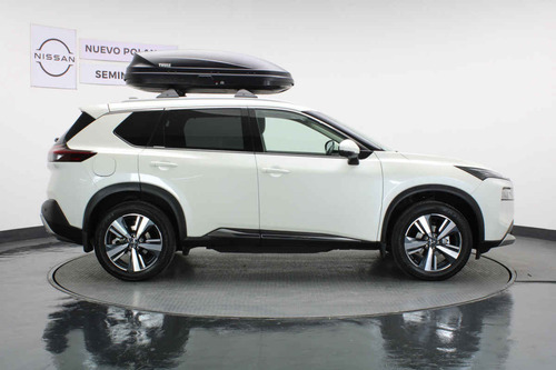 Nissan X-Trail 2.5 Platinum 3 Row Cvt