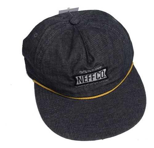 Gorro Vicera Neff - Roperto Caf / Apache Look 01