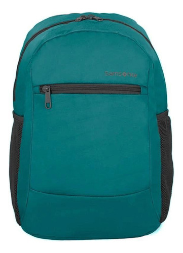 Mochila De Costa Verde 34litros Samsonite Acceleration Storm