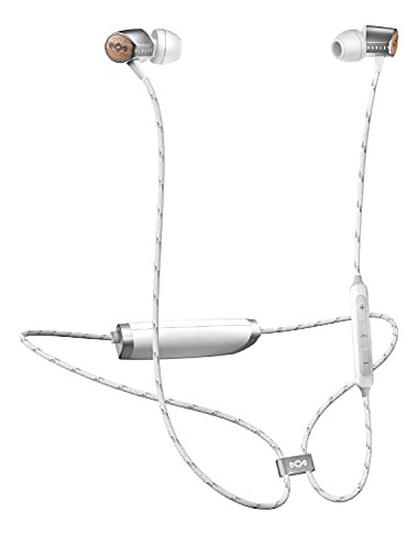 Auriculares Inalámbricos Bluetooth 10h Playtime (plata)