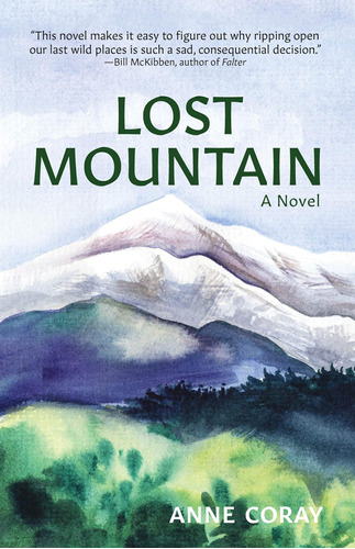 Libro: En Ingles Lost Mountain A Novel