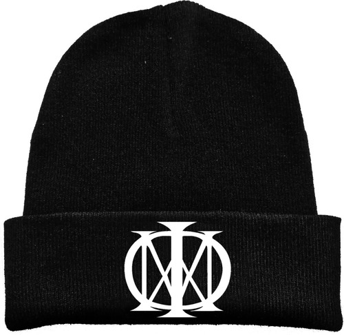 Gorro Lana Dream Theater Rock Metal Tv Estampado Urbanoz