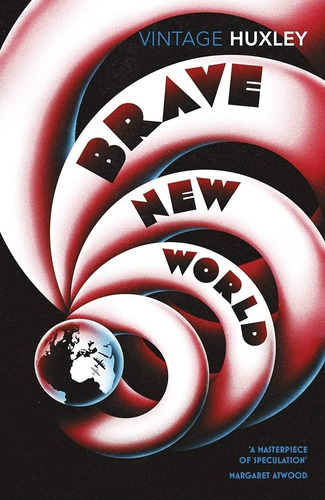 Brave New World - Aldous Huxley - Vintage