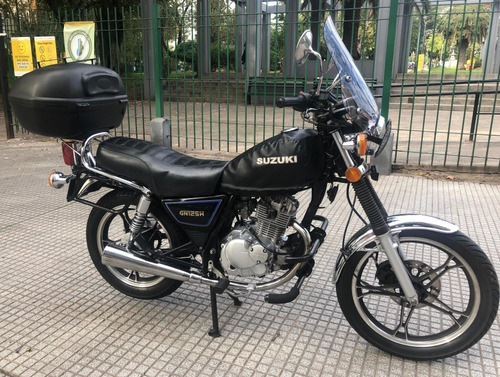 Suzuki Gn 125 H