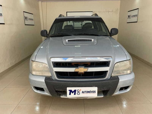 Imagem 2 de 4 de Chevrolet S10 Executive Cd 4x4 2010