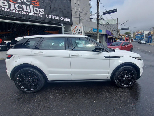Land Rover Range Rover Evoque 2.0 dynamic 5P automatica