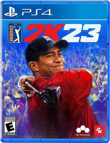 Pga Tour 2k23 Ps4 Físico