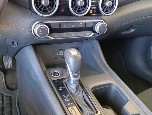 Nissan Sentra Sense Cvt