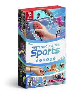 Nintendo Switch Sports Standard Edition Nintendo Switch Físico