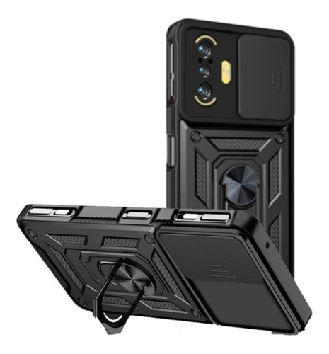 Estuche Junshi Xiaomi Para Poco F3 Gt / Redmi K40 Gaming