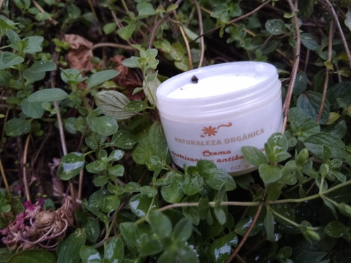 Crema Cicatrizante Antibactp/lastimad Cortes C/sauce-oregano