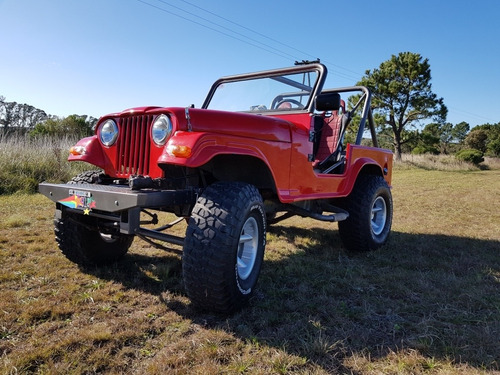 Jeep Ika Potro Ford Sprint