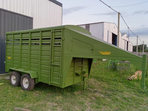 Imagen 2 de 16 de Trailers Caballos, Equitacion Polo Jineteadas La Guapa