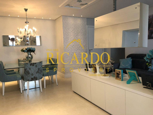 Imagem 2 de 15 de Apartamento - Edifício Serenitá|2 Suítes, 3 Vagas + Depósito - Ak83