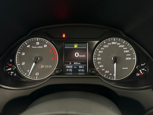 Audi SQ5 3.0 TFSI V6 24V GASOLINA 4P AUTOMÁTICO