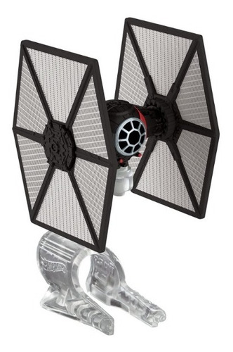 Hot Wheels Star Wars First Order Special Forces Tie Fighter