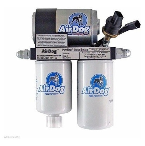 Airdog (a4spbd005) Sistema De Separación De Combustible Y Ai