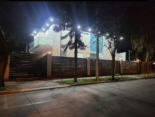 Vendo Preciosa Y Moderna Casa En Lo Cañas