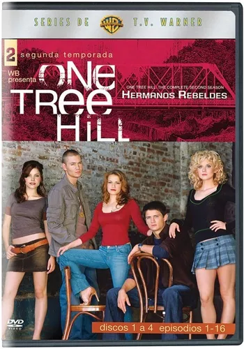 Dvd Box One Tree Hill Lances Da Vida - 2 Temporada