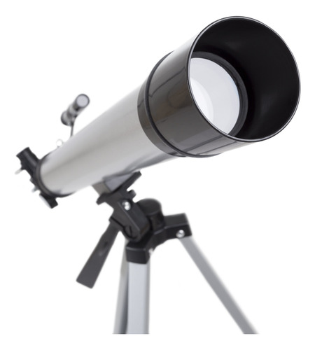 Telescopio Refractor De Espejo 60 Cm Con Trípode Para Astron