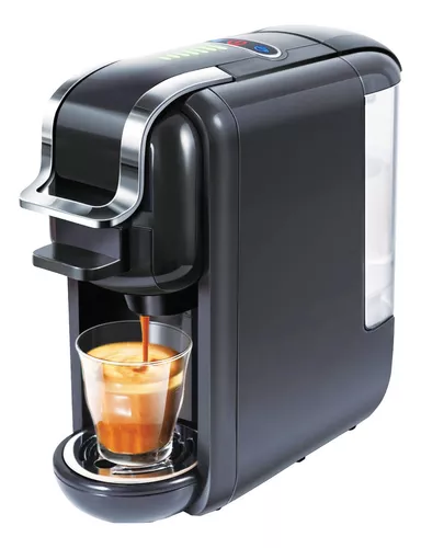 Cafetera Multicápsulas Avera Caf02 Expresso 800 Ml - Color Negro
