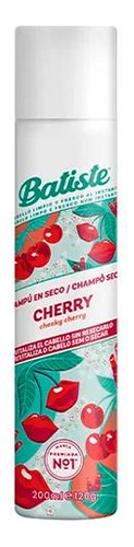 Batiste Shampoo Seco Cherry 200 Ml