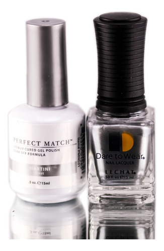 Esmalte En Gel Lechat Nobility Perfect Match Martini Color